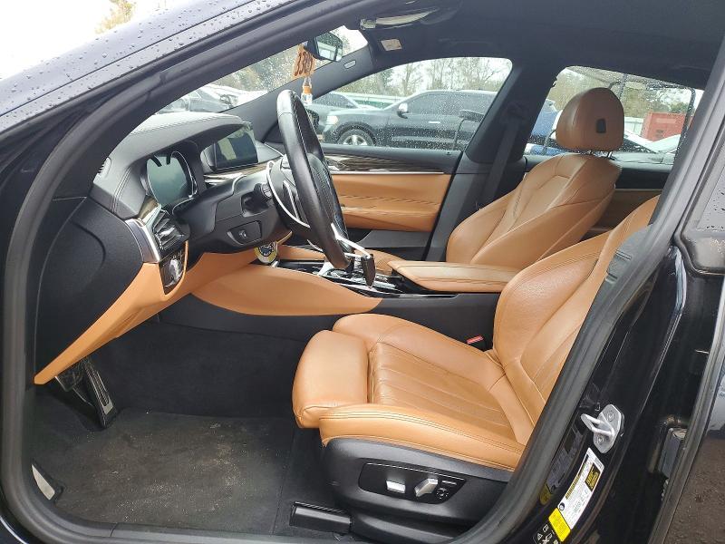 2018 BMW 640 Xigt