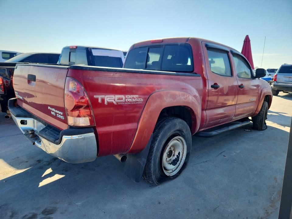 2005 Toyota Tacoma SR5