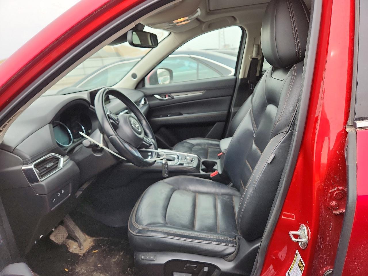2019 Mazda Cx-5 Grand Touring
