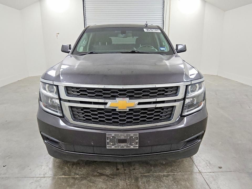 2017 Chevrolet Tahoe K1500 ls