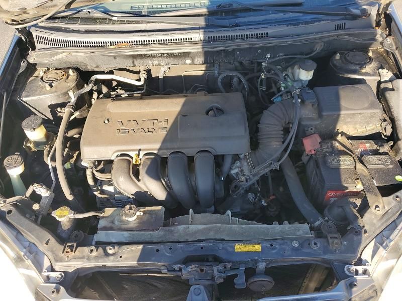 2004 Toyota Corolla ce