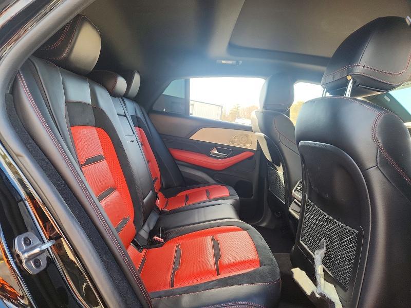 2023 Mercedes-Benz Gle Coupe amg 53 4matic