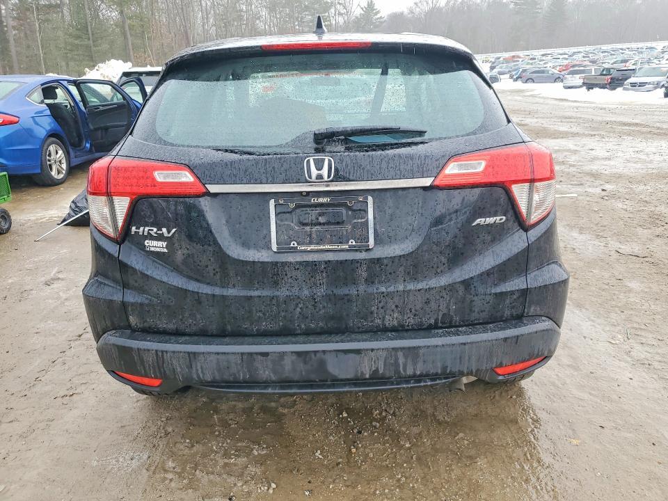 2021 Honda Hr-v lx