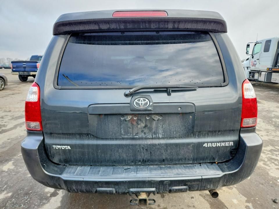 2006 Toyota 4runner SR5