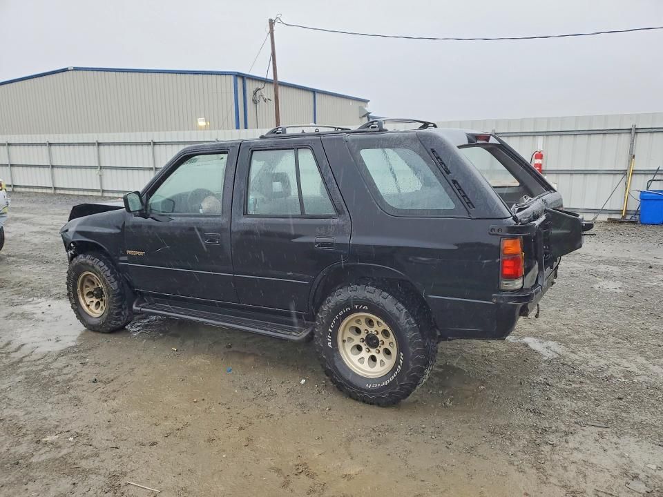 1996 Honda Passport ex