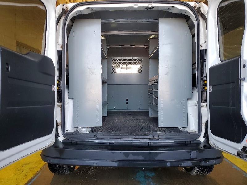 2017 Dodge Ram Promaster City Utility / Service van