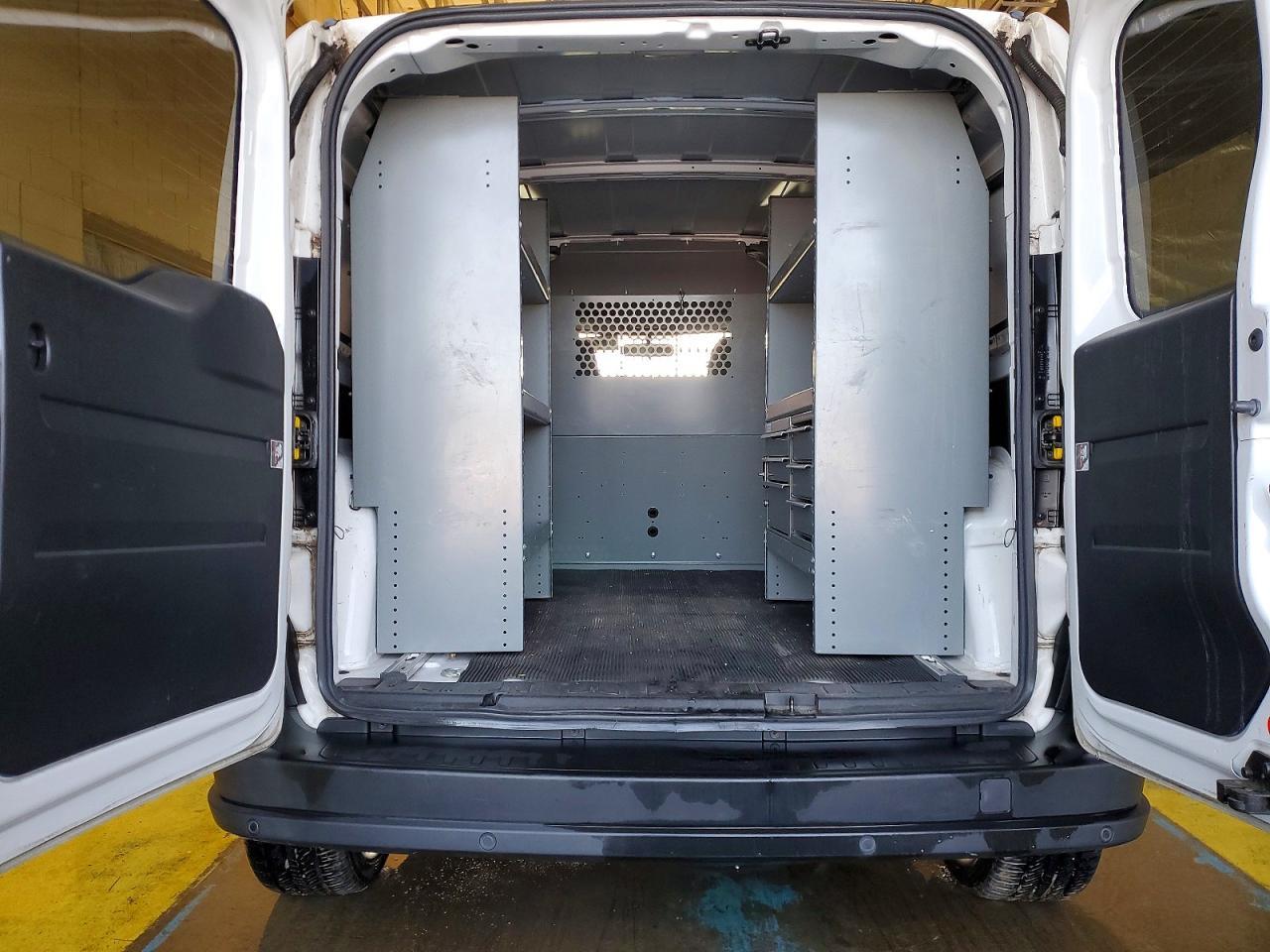 2017 Dodge RAM Promaster City Utility / Service Van