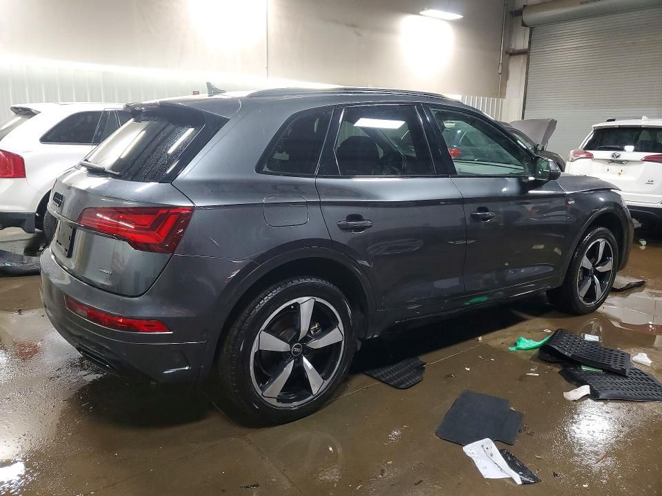 2022 Audi Q5 Prestige 45
