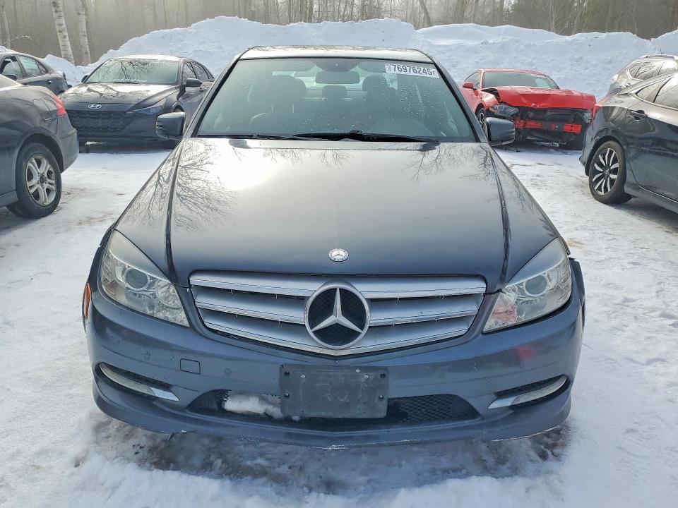 2011 Mercedes-Benz C 250 4matic