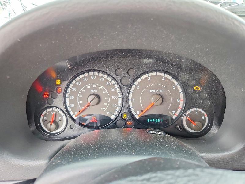 2006 Jeep Liberty Sport