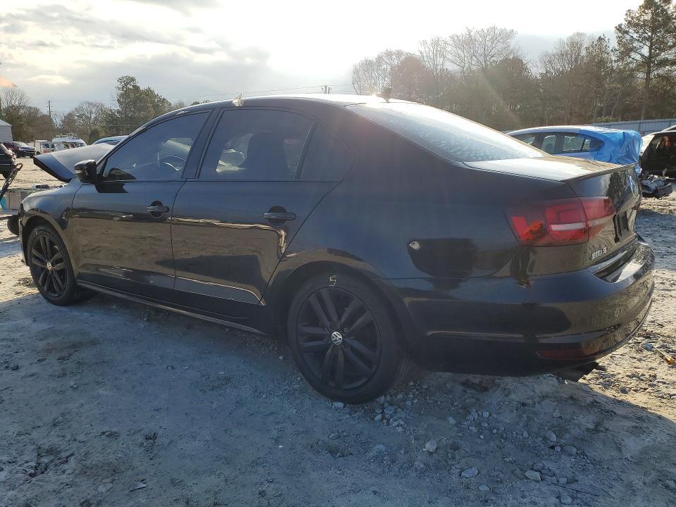 2018 Volkswagen Jetta Sport