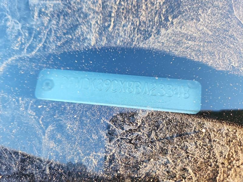 2008 Ford Edge Limited