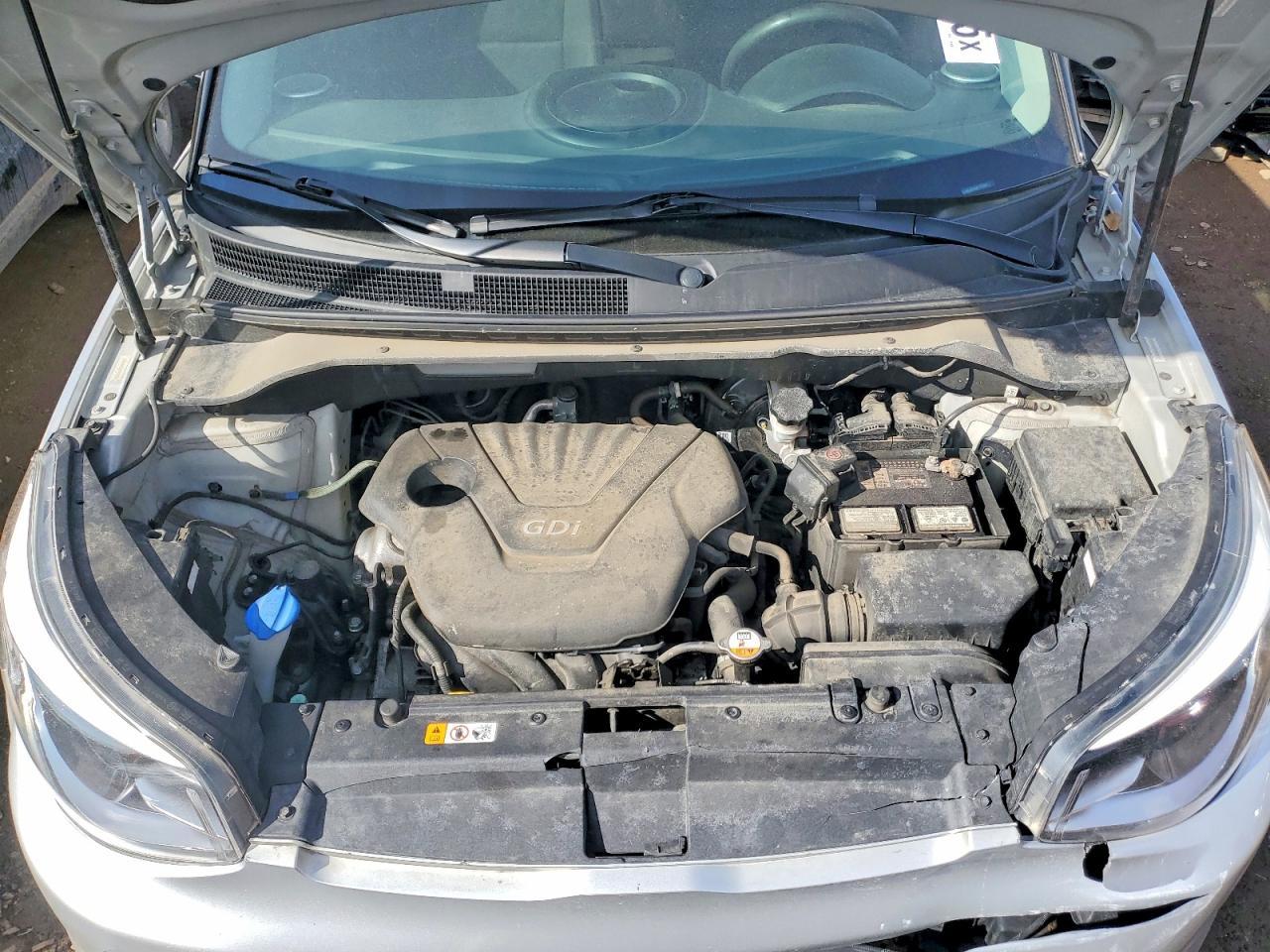 2015 KIA Soul Base