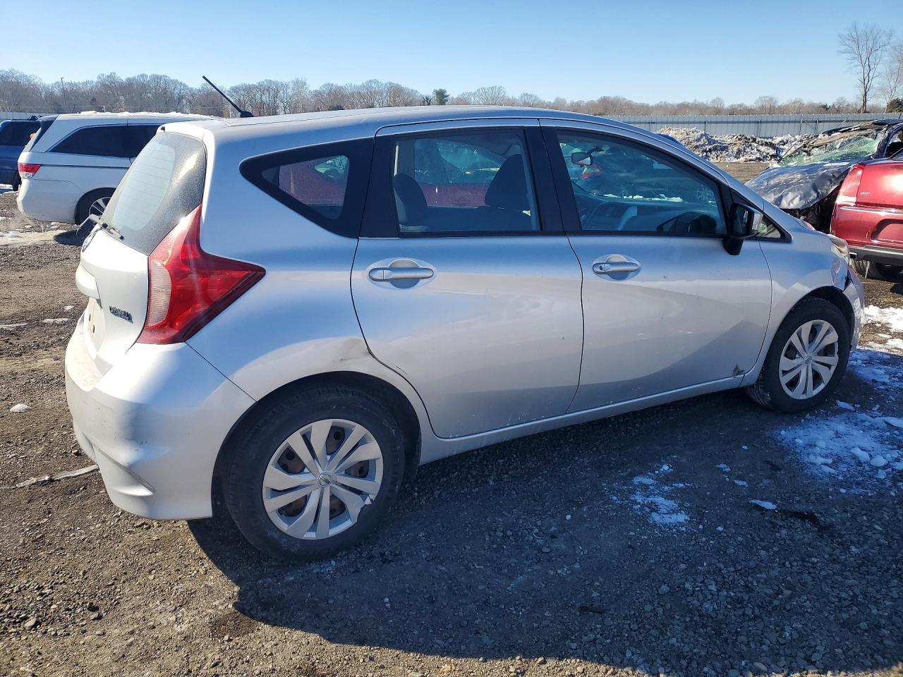 2018 Nissan Versa Note s