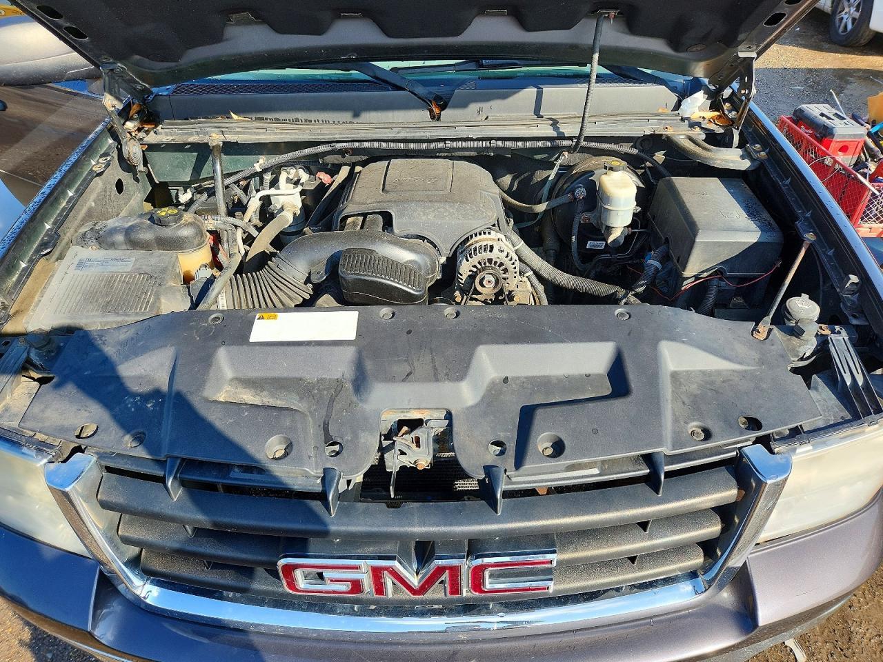 2011 GMC Sierra K1500 sl