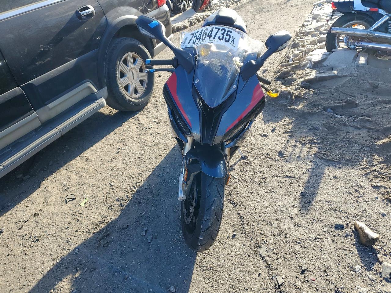 2022 BMW S 1000 RR