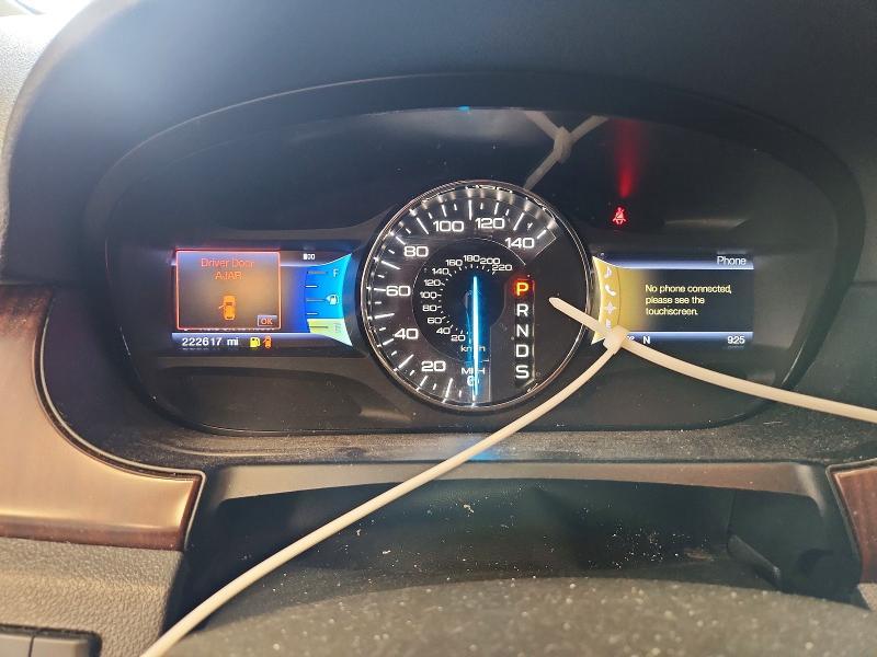 2013 Ford Edge Limited