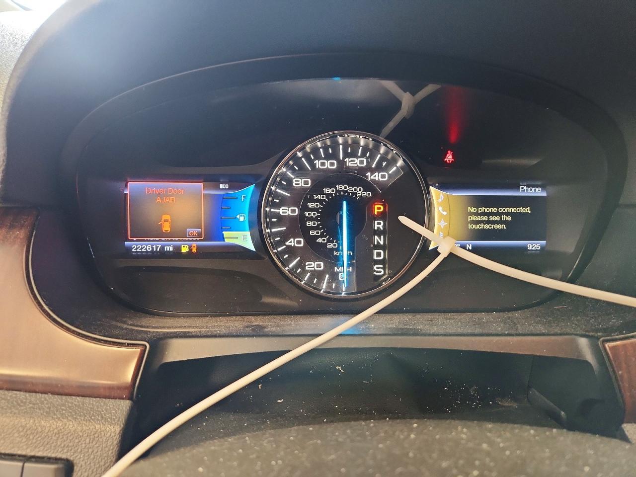 2013 Ford Edge Limited