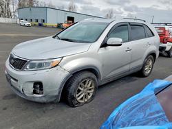 2015 KIA Sorento lx en venta en Portland, OR