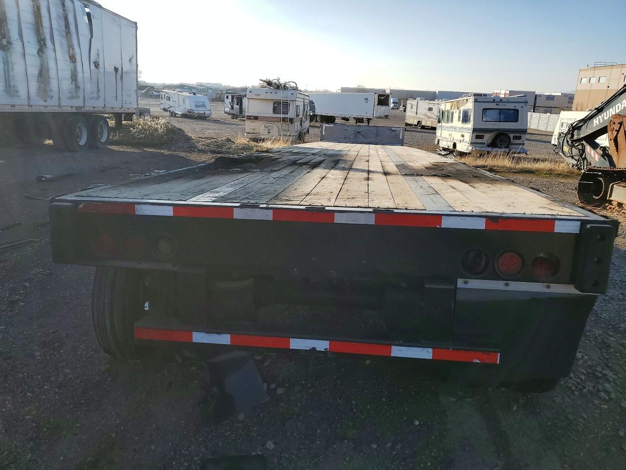 2024 Wabash SH Fldptst Drop Deck Trailer
