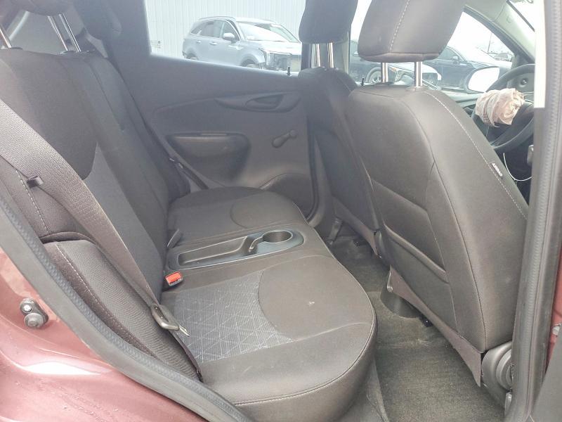 2021 Chevrolet Spark ls