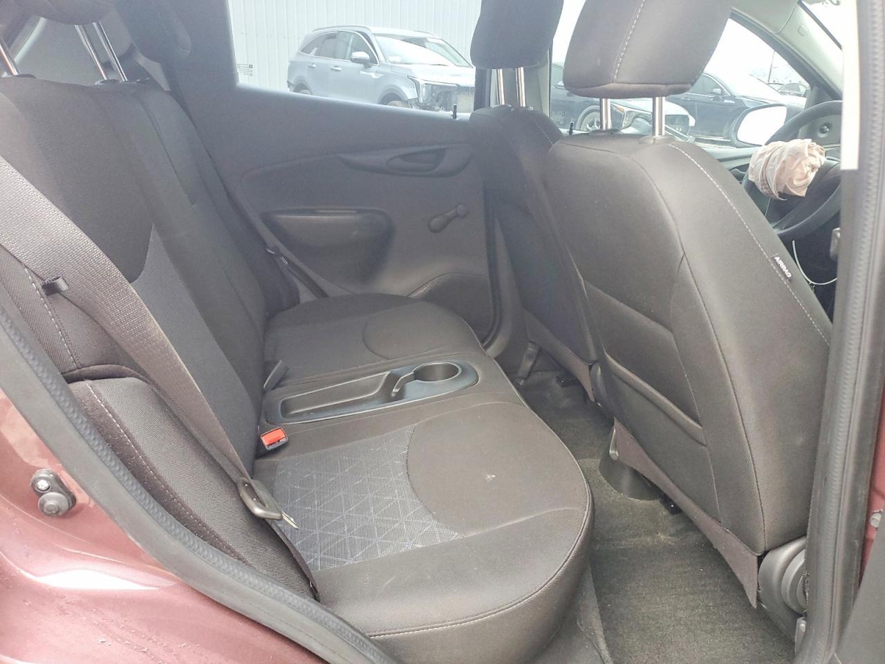 2021 Chevrolet Spark ls