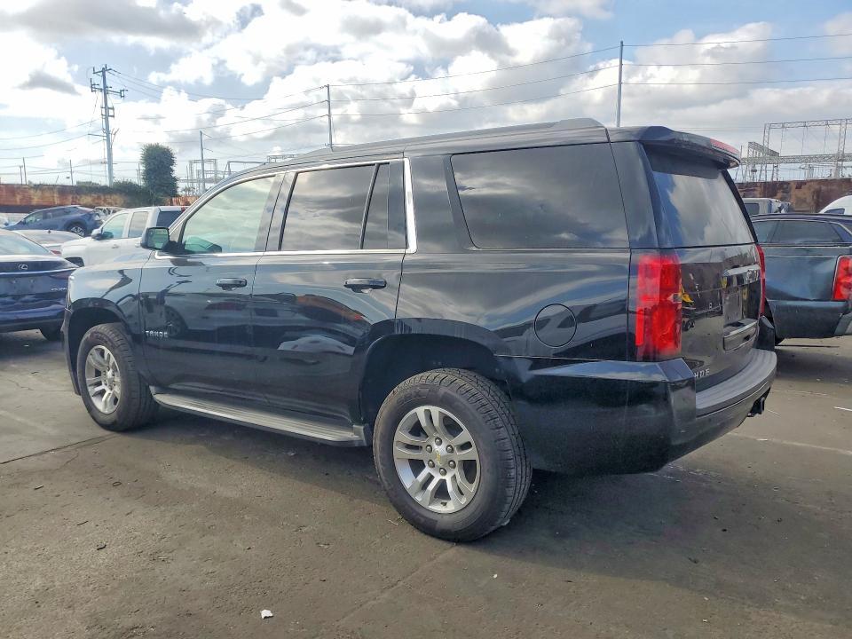 2016 Chevrolet Tahoe C1500 ls