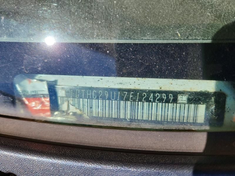 2007 GMC Sierra C2500 Heavy Duty