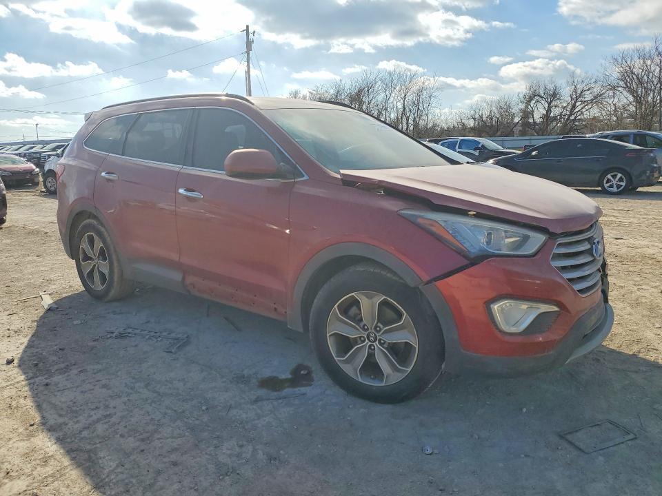 2014 Hyundai Santa fe gls