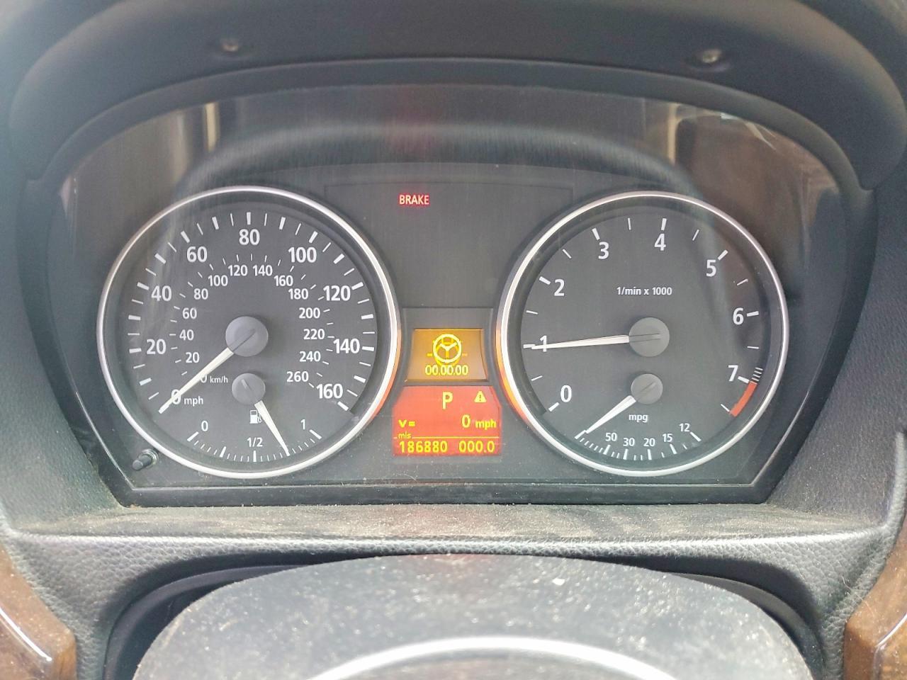 2006 BMW 330 i