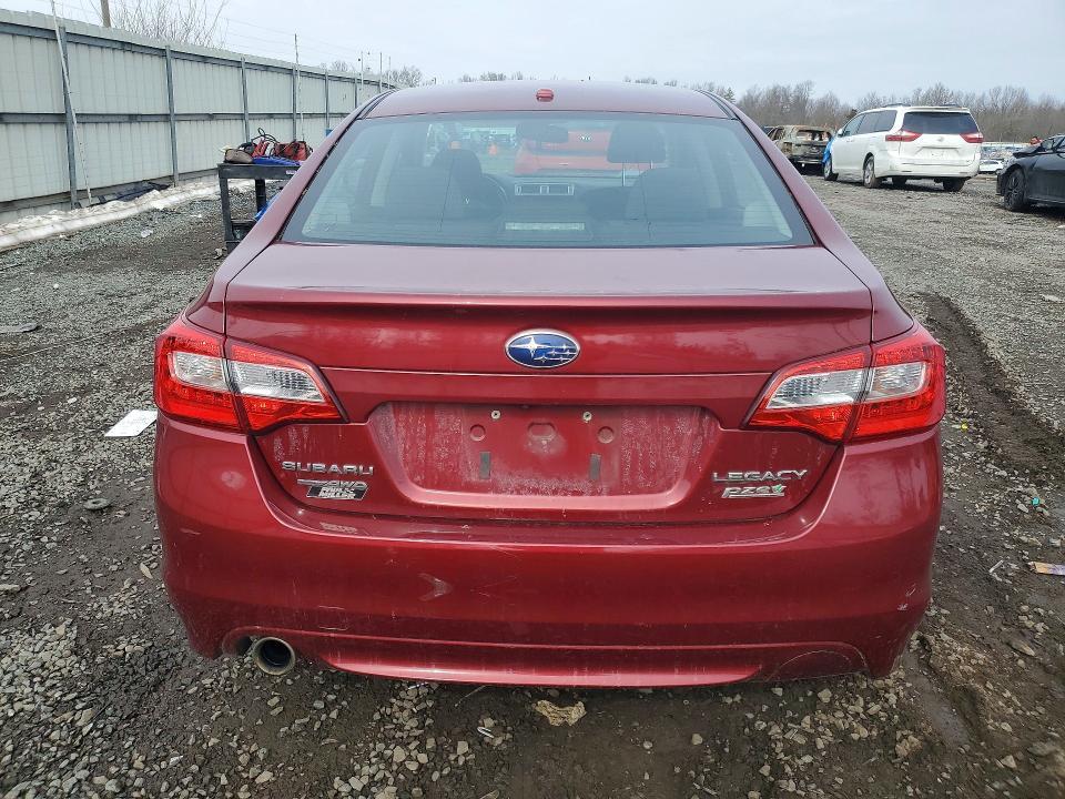 2015 Subaru Legacy 2.5i Premium