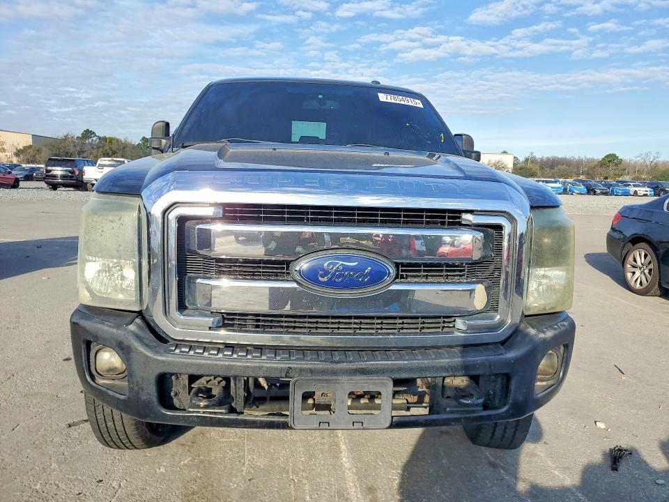 2015 Ford F250 Super Duty