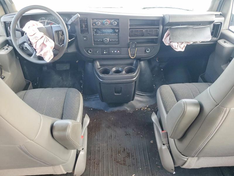 2021 GMC Savana G2500