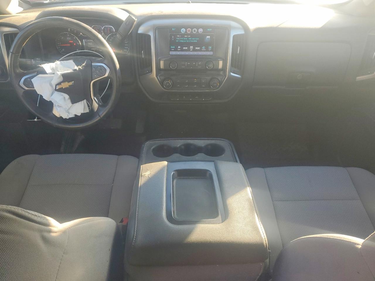 2017 Chevrolet Silverado K1500 LT