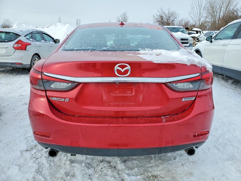 2016 Mazda 6 Touring