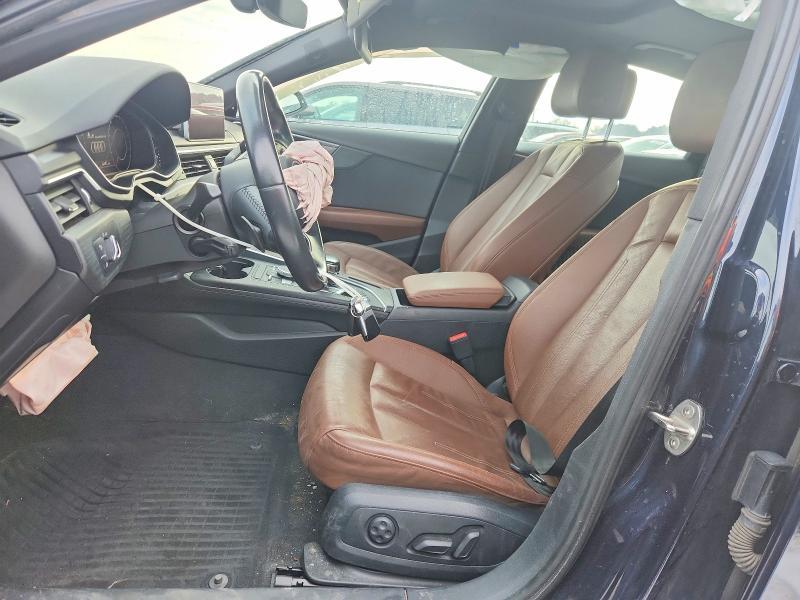 2017 Audi A4 Premium Plus