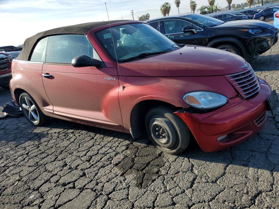 2005 Chrysler Pt Cruiser gt