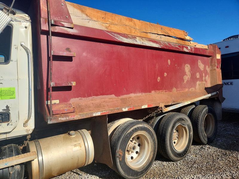 2006 Mack 700 Ct700-dump Truck