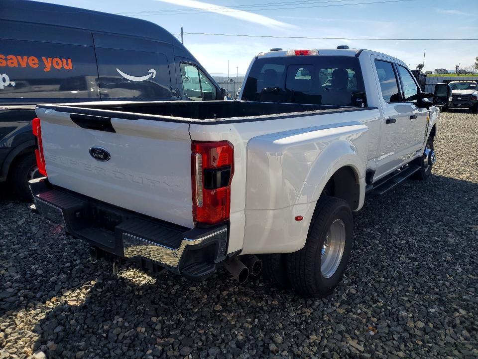 2024 Ford F350 Super Duty