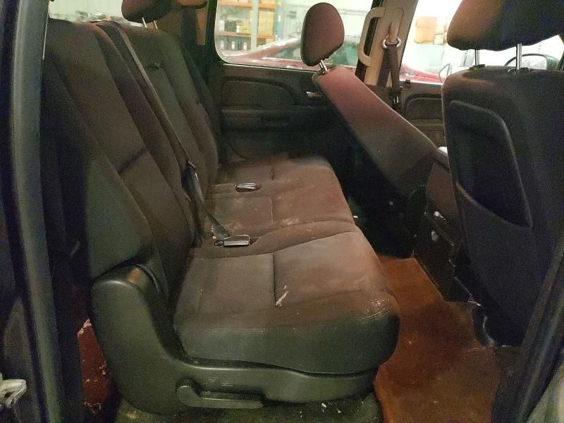 2010 Chevrolet Suburban K1500 ls