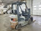 2012 Nissan Forklift