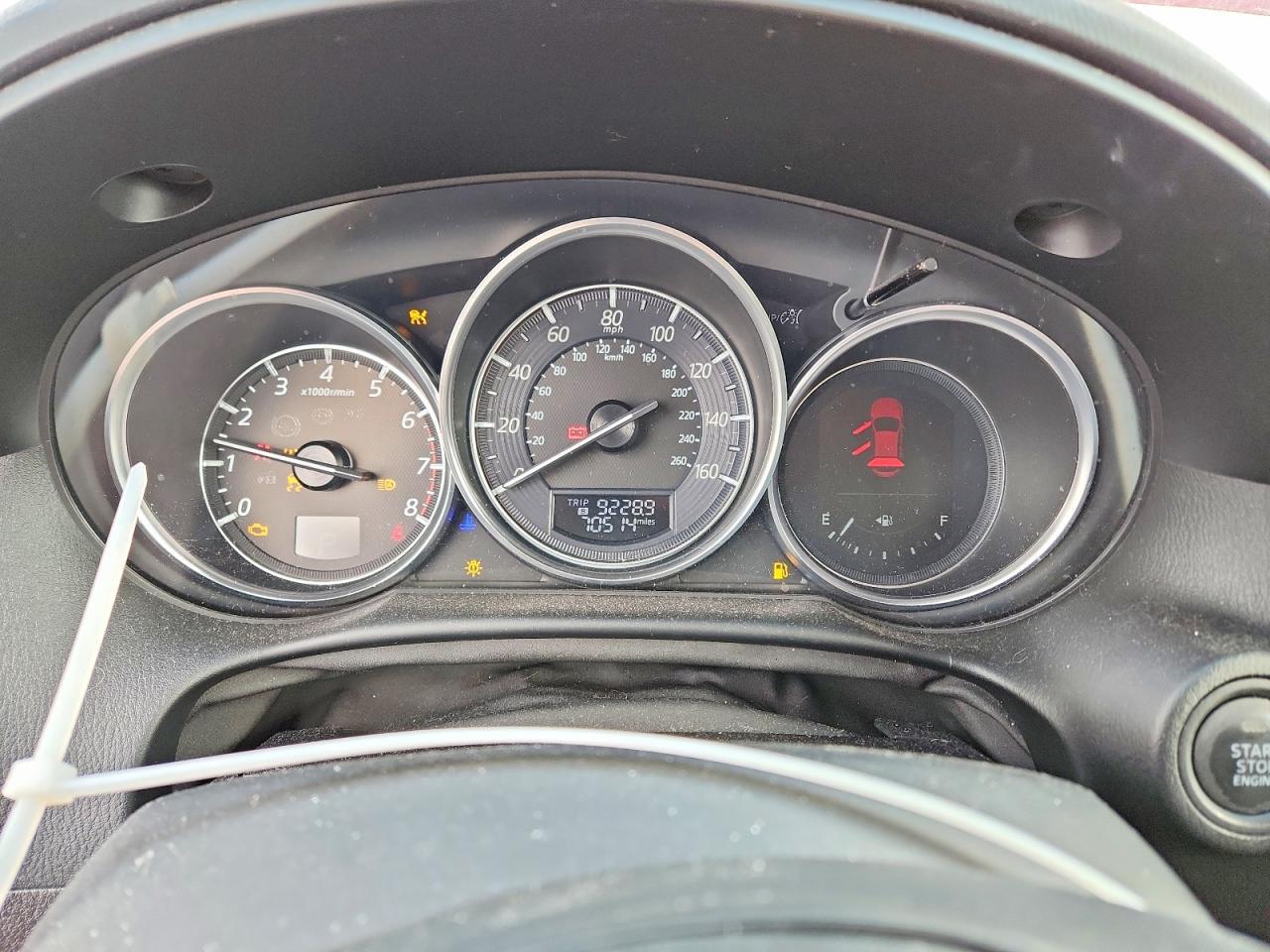 2016 Mazda Cx-5 gt