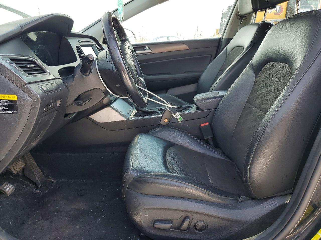 2017 Hyundai Sonata Sport