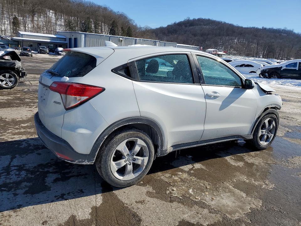 2022 Honda Hr-v lx