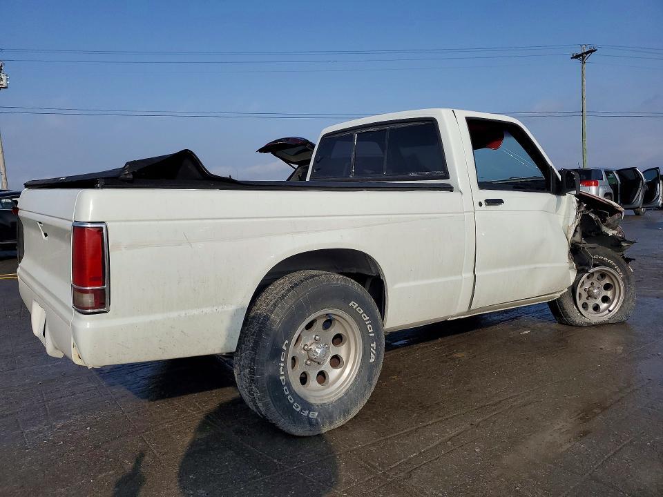 1991 Chevrolet S Truck S10