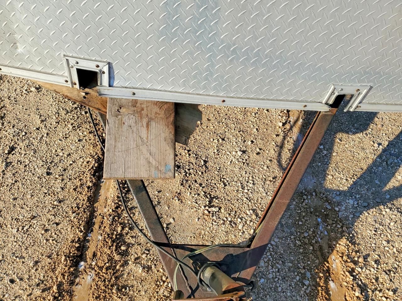 2000 Homesteader 612HS