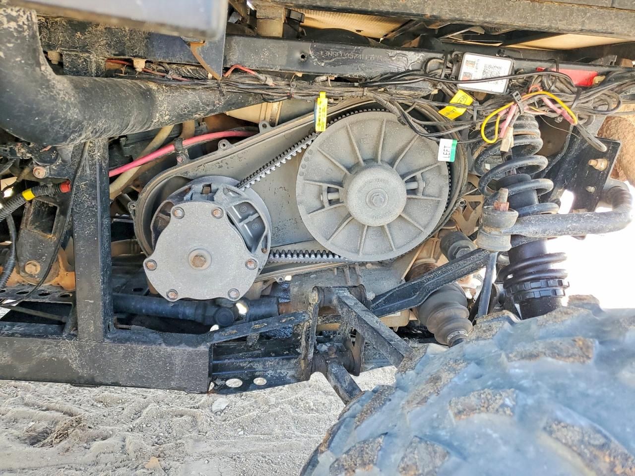 2020 Polaris Ranger Utility Vehicle