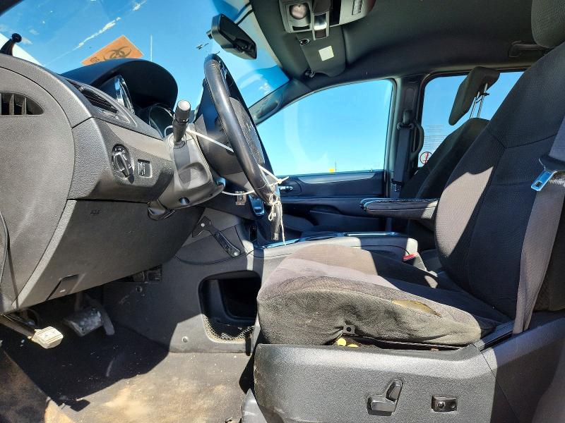 2015 Dodge Grand Caravan sxt