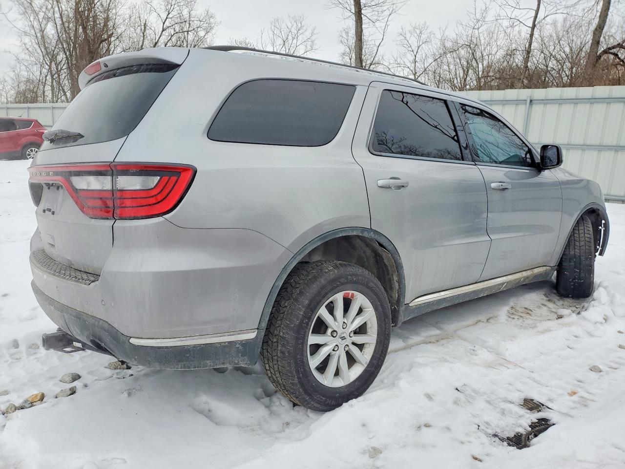 2019 Dodge Durango sxt