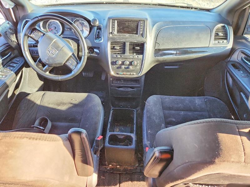 2019 Dodge Grand Caravan se